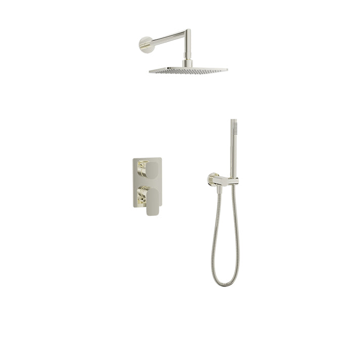 BARIL PRO-2896-04 Complete pressure balanced shower kit