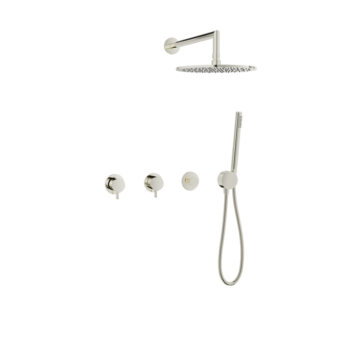 BARIL PRO-3302-66 Complete thermostatic shower kit
