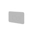 Aquabrass Flush Plates RFP01 Round Flush Plate for Toilet
