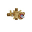 BARIL VALVES RVA-9020-00 Pressure-balanced rough-in (NPT/sweat)