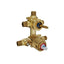 BARIL VALVES RVA-9191-00 3-way pressure-balanced rough-in (NPT/sweat)