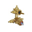 BARIL VALVES RVA-9191-P0 3-way pressure-balanced rough-in (PEX)
