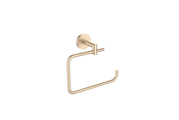SYDNEY SEA-TRSQWH Seattle Square Towel Ring