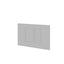 Aquabrass Flush Plates SFP01 Square Flush Plate for Toilet
