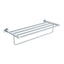 SYDNEY SYD-TR-R 24-Inch Towel Rack With Round Rosette