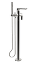 Graff Sento - G-6354-LM61N Floor-Mounted Tub Filler