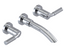 RUBINET 1GHOL H2O Wall Mount Lav. Set. (less drain) Trim Only