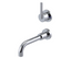 RUBINET 1JGNL Genesis Wall Mount Single Control Lav. Set. (less drain) Trim Only