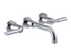 RUBINET 3BNLL Nouveau Wall Mount Tub Filler with LaSalle Spout Trim Only