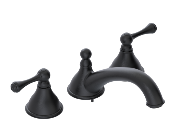 RUBINET 5AFML Jasmin Roman Tub Filler (Trim Only)