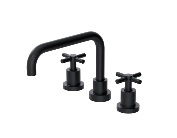 RUBINET 5AGNC Genesis Roman Tub Filler (Trim Only)