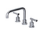 RUBINET 5AGNL Genesis Roman Tub Filler (Trim Only)