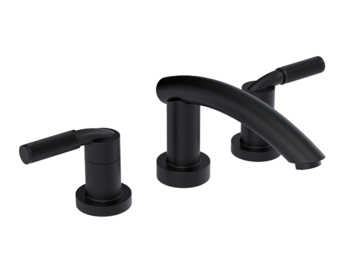 RUBINET 5AHOL H2O Roman Tub Filler (Trim Only)