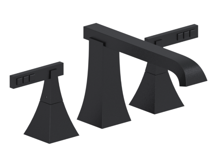 RUBINET 5AICL Ice Roman Tub Filler (Trim Only)