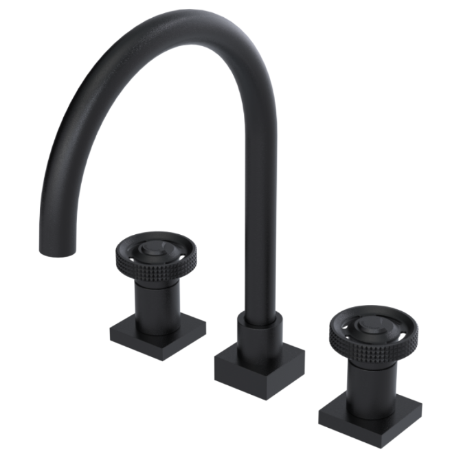 RUBINET 5ALAR LaSalle Roman Tub Filler (Trim Only)