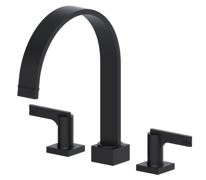 RUBINET 5ARTL R10 Roman Tub Filler (Trim Only)