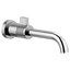 BRIZO LITZE T65735LF Single-Handle Wall Mount Lavatory Faucet 1.2 GPM