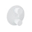 BARIL ZIP B66 T66-9521-01 Trim only for thermostatic pressure-balanced shower control valve with 2-way diverter