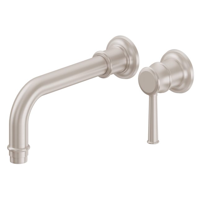 CALIFORNIA FAUCETS TO-V4801-9 Miramar Single Handle Lavatory Wall Faucet Trim Only
