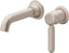 CALIFORNIA FAUCETS TO-V6001-7 Del Mar Single Handle Lavatory Wall Faucet Trim Only