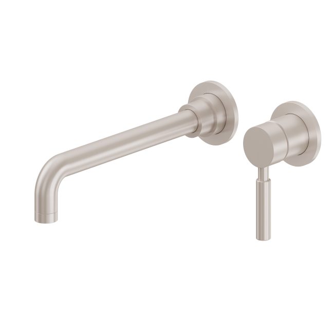 CALIFORNIA FAUCETS TO-V6201-9 Avalon Single Handle Lavatory Wall Faucet Trim Only