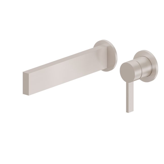 CALIFORNIA FAUCETS TO-VE301-7 Bel Canto Single Handle Lavatory Wall Faucet Trim Only