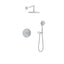BARIL ZIP B66 TRO-4298-66 Trim only for thermostatic pressure-balanced shower kit
