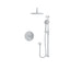 BARIL ZIP B66 TRR-4208-66 Trim only for thermostatic pressure-balanced shower kit