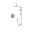 BARIL Zip B66 TRR-4217-66 Trim Only For Thermostatic Pressure-Balanced Shower Kit
