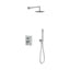 AQUALEM TSKP2132 Universal 2-Way RD Pressure Balance Shower Trim Set (REQ.: AQP5200.RI)