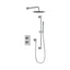 AQUALEM TSKT2103 Universal 2-Way RD Thermostatic Shower Trim Set (REQ.: HW3200.RI)
