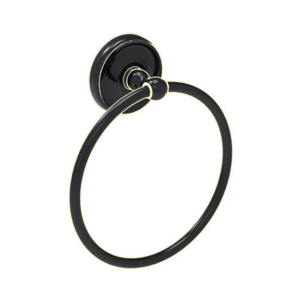 SYDNEY TUS-TRRD Tucson Round Towel Ring