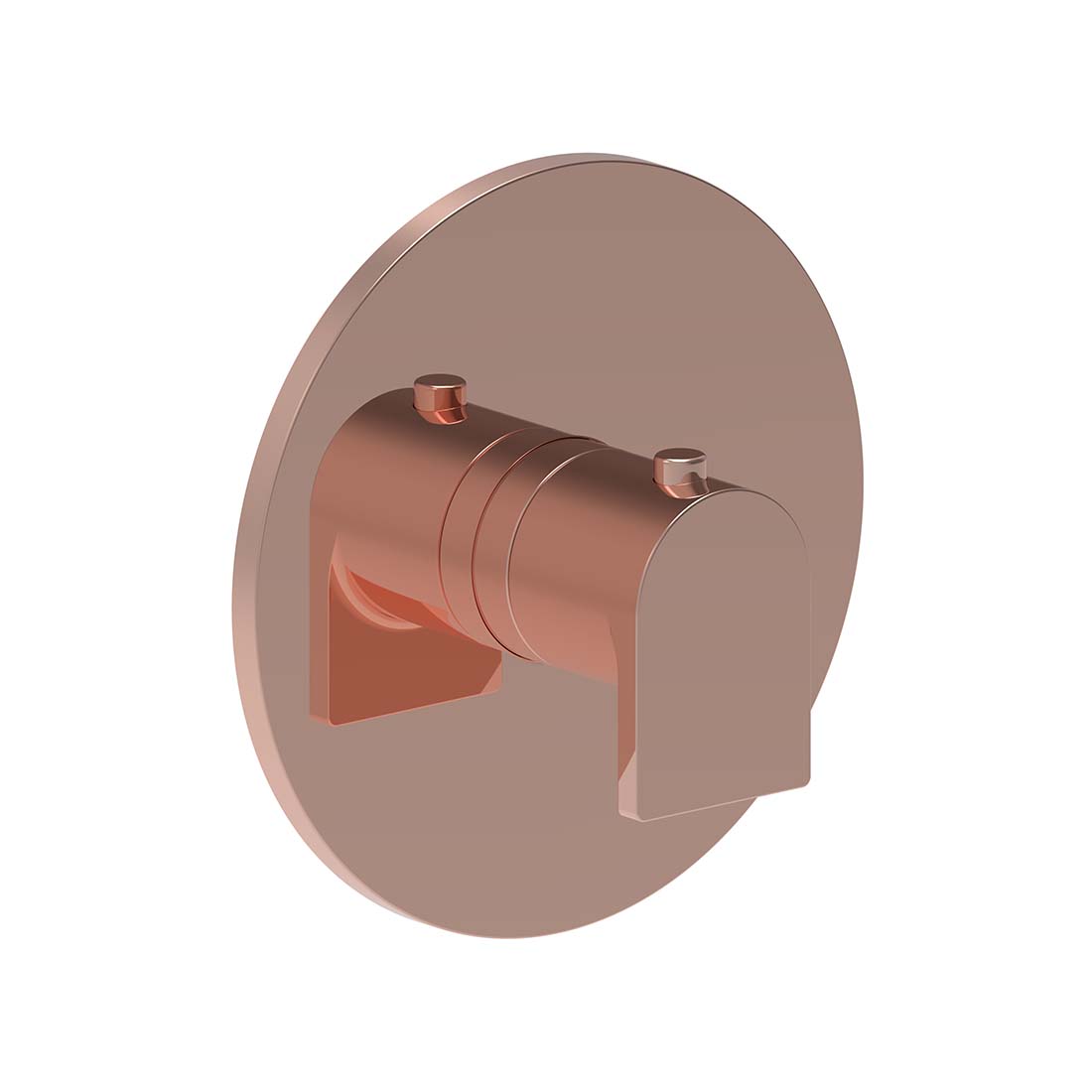 AQUALEM TV3024.TR Neo 3/4" Thermostatic Valve Trim (REQ.: TV3000.RI)