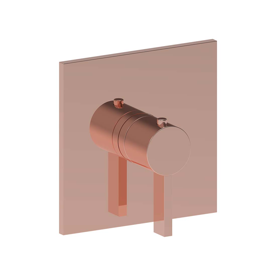 AQUALEM TV3025.TR Arch 3/4" Thermostatic Valve Trim (REQ.: TV3000.RI)