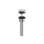 Aquabrass Drains UNI99 Universal Push Pop Up Drain