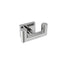 ICO V62223 Crater Double Towel Hook