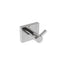 ICO V62253 Crater Double Towel Hook