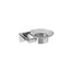 ICO V62523 Crater Glass Soap Dish