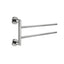 ICO V63453 Summit Swivelling Towel Bar