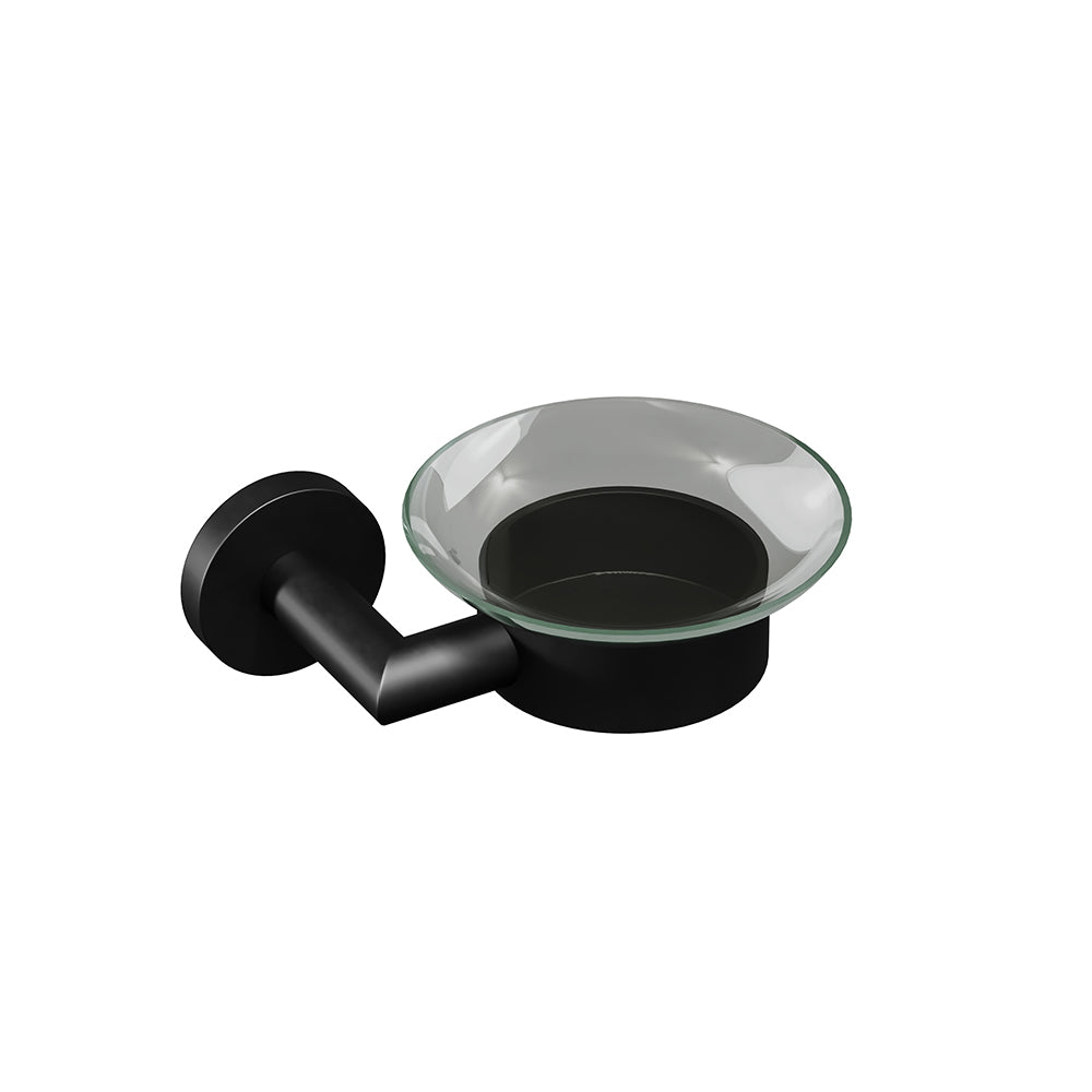 ICO V63513 Summit Glass Soap Dish