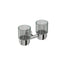 ICO V63563 Summit Double Glass Tumbler