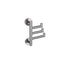 ICO V67273 Lava Swivelling Towel Hook