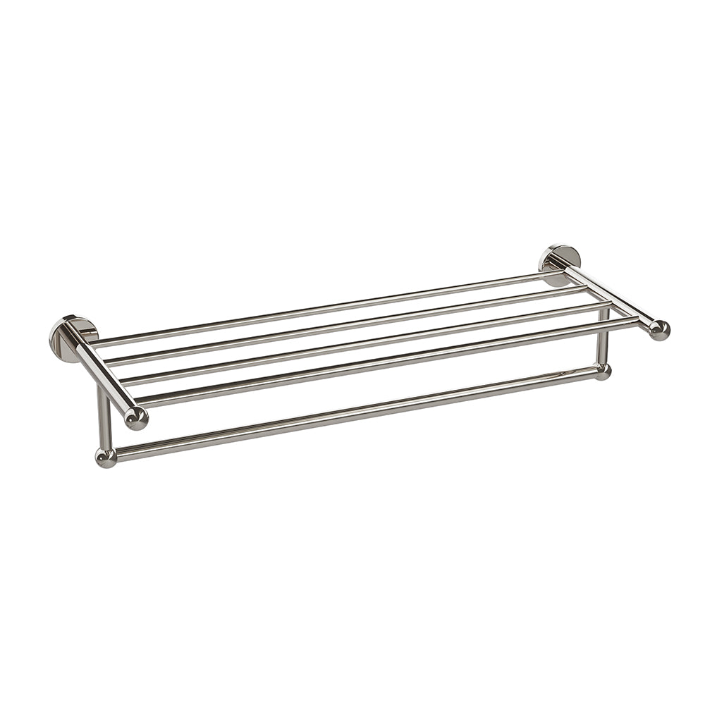ICO V68723 Ember Towel Shelf With Bar