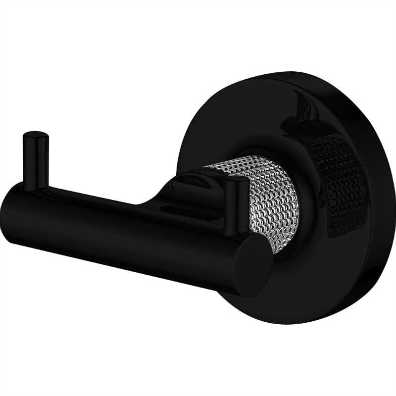 ICO V69220.35 Blaze Double Towel Hook