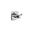 ICO V71223 Vapor Double Towel Hook