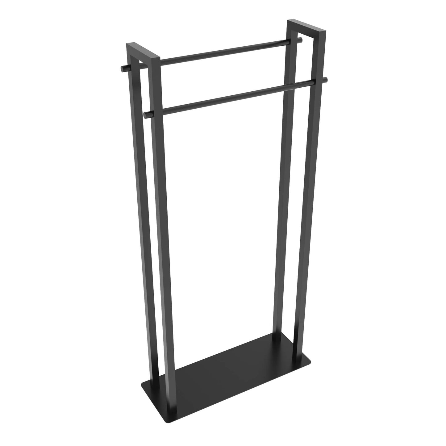 ICO V91353 Square Freestanding Towel Stand