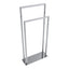 ICO V91313 Round Freestanding Towel Stand