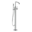 AQUALEM YG3216.TR Gio Free-standing Tub Filler Trim Set (REQ.: TF3200.RI)