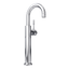 RUBI RCA11MDXX Dana S-Hole Elongated 175Mm Basin Faucet