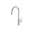RIOBEL LT101 Lateral Pull-Down Kitchen Faucet With Single Spray